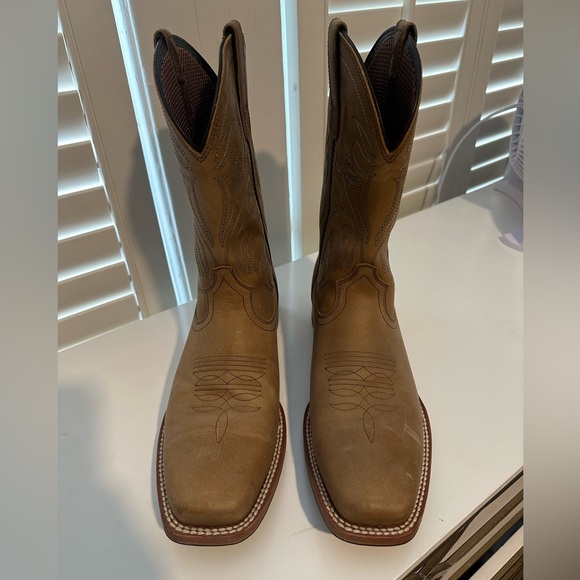 RedHead Other - RedHead Men's Cutter Toe Western Boot